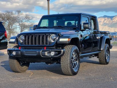 Used 2024 Jeep Gladiator Rubicon w/ Technology Group