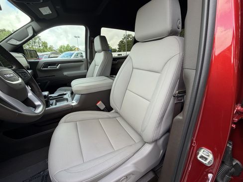 New 2026 GMC Sierra 1500 SLT w/ SLT Premium Plus Package AWD/4WD image 20