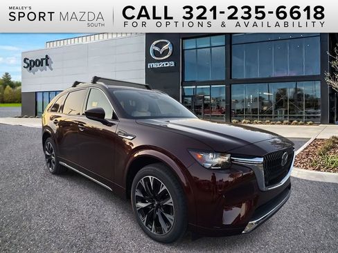 New 2026 MAZDA CX-90 3.3 Turbo S w/ Premium Plus AWD/4WD image 1