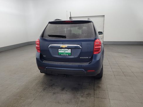 Used 2016 Chevrolet Equinox LT w/ Convenience Package AWD/4WD image 7