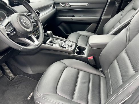 Certified 2025 MAZDA CX-5 AWD 2.5 S image 10