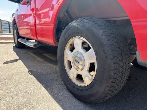 Used 2014 Ford F150 STX RWD image 8
