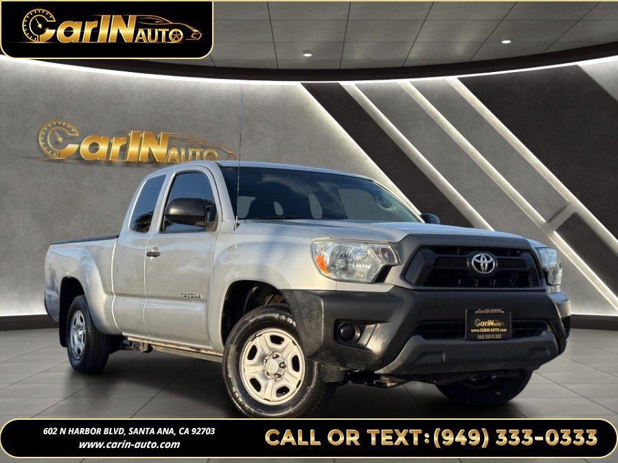 Used 2013 Toyota Tacoma 2WD Access Cab image 3