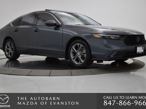 Used 2024 Honda Accord EX image 11