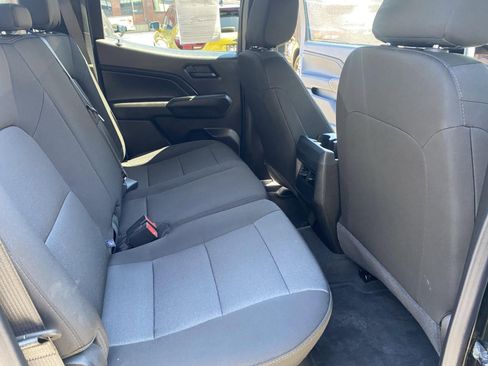 Used 2026 Chevrolet Colorado Trail Boss AWD/4WD image 24