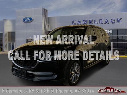 Used 2020 MAZDA CX-5 Grand Touring w/ GT Premium Package