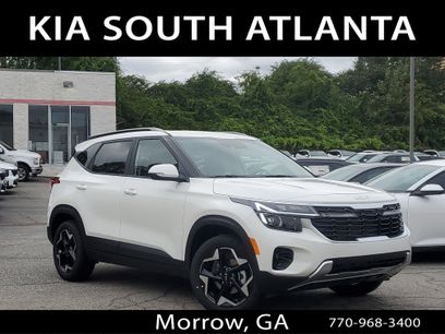 New 2026 Kia Seltos S