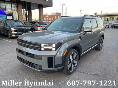 New 2026 Hyundai Santa Fe Limited image 1