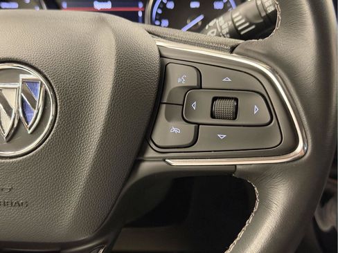 Used 2023 Buick Encore GX Select w/ Sport Touring Package AWD/4WD image 16