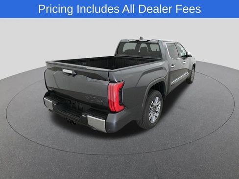 New 2026 Toyota Tundra 1794 Edition AWD/4WD image 8