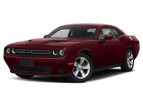 Certified 2019 Dodge Challenger SXT w/ Plus Package RWD image 1