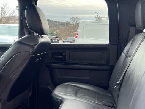 Used 2021 RAM 3500 Tradesman w/ Cold Weather Group image 26