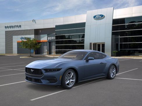New 2026 Ford Mustang Ecoboost image 1