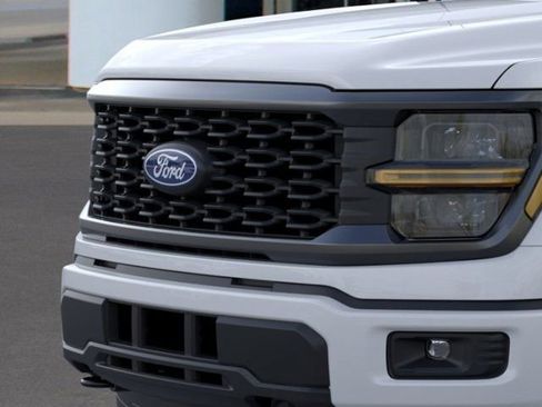 New 2025 Ford F150 STX w/ Equipment Group 200A AWD/4WD image 17