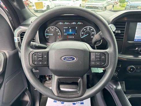 Used 2022 Ford F150 XL w/ STX Appearance Package AWD/4WD image 16