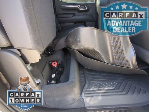 Used 2024 Chevrolet Silverado 1500 LTZ w/ LTZ Premium Package image 26