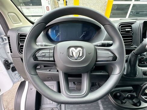 New 2026 RAM ProMaster 1500 FWD image 11