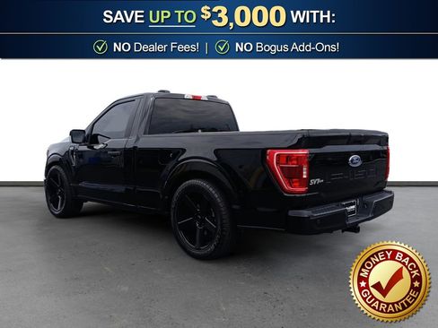 Certified 2023 Ford F150 XL w/ Trailer Tow Package RWD image 4