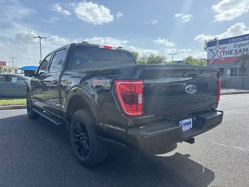 Used 2023 Ford F150 XLT w/ Equipment Group 302A High AWD/4WD image 3