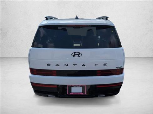 New 2026 Hyundai Santa Fe Calligraphy FWD image 8