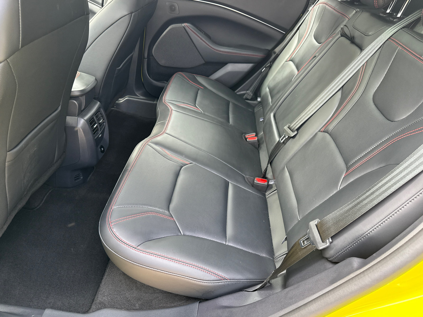 Used 2025 Ford Mustang Mach-E Premium w/ Sport Appearance Package RWD image 24