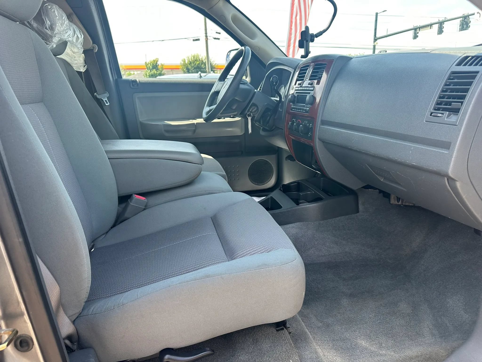 Used 2005 Dodge Dakota SLT w/ Trailer Tow Group RWD image 23