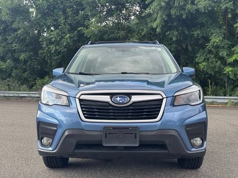 Used 2021 Subaru Forester Premium AWD/4WD image 2