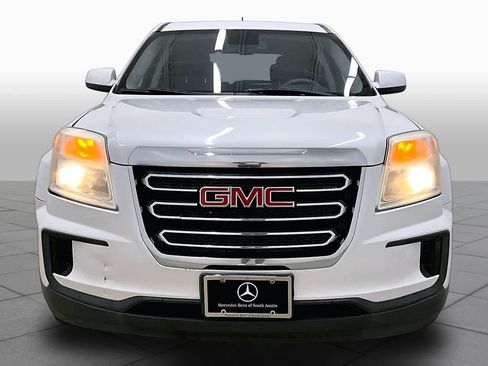 Used 2016 GMC Terrain SLE FWD image 4