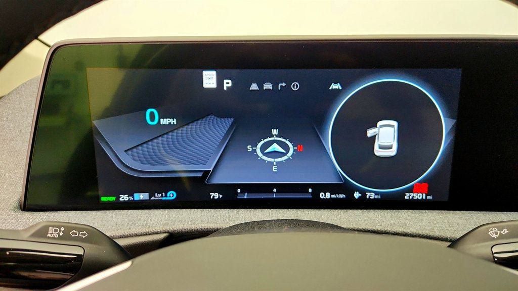 Used 2022 Kia EV6 Wind AWD/4WD image 14