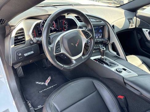 Used 2019 Chevrolet Corvette Stingray Coupe w/ 2LT Preferred Equipment Group RWD image 17