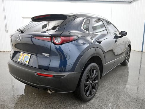 Used 2021 MAZDA CX-30 AWD 2.5 Turbo S image 30
