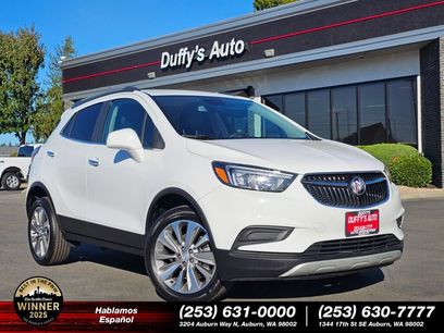 Used 2020 Buick Encore Preferred w/ Safety Package