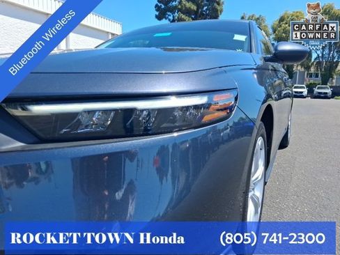 Used 2025 Honda Accord LX image 30
