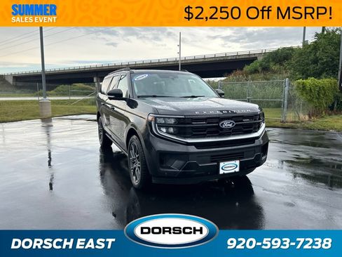 New 2027 Ford Expedition Max Platinum w/ Driver's Package AWD/4WD image 3