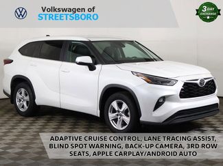 Used 2024 Toyota Highlander LE video 1