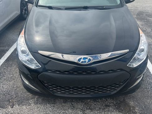 Used 2014 Hyundai Sonata Limited w/ Panoramic Sunroof Package 02 image 2