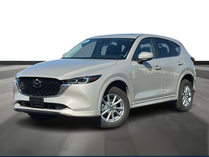 Used 2025 MAZDA CX-5 AWD 2.5 S w/ Preferred Package
