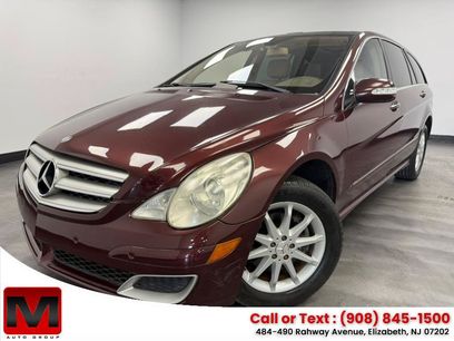 Used 2007 Mercedes-Benz R 350 4MATIC w/ P2 Pkg