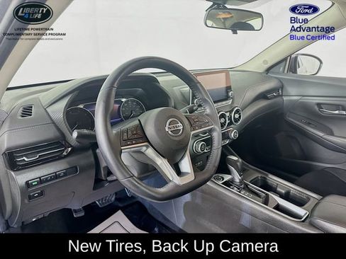 Used 2020 Nissan Sentra SV w/ Trunk Package image 9