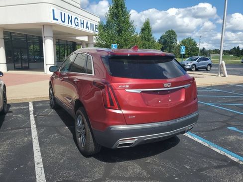 Used 2021 Cadillac XT5 Premium Luxury AWD/4WD image 7