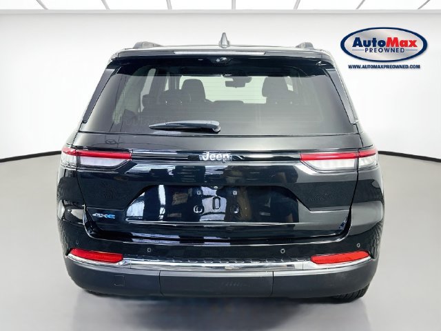 Used 2023 Jeep Grand Cherokee 4WD 4xe w/ Luxury Tech Group II image 8