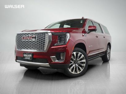 Used 2024 GMC Yukon XL Denali w/ Denali Reserve Package