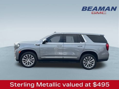 Used 2024 GMC Yukon Denali w/ Max Trailering Package image 4