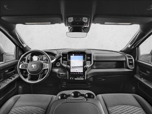 New 2026 RAM 2500 Lone Star image 5
