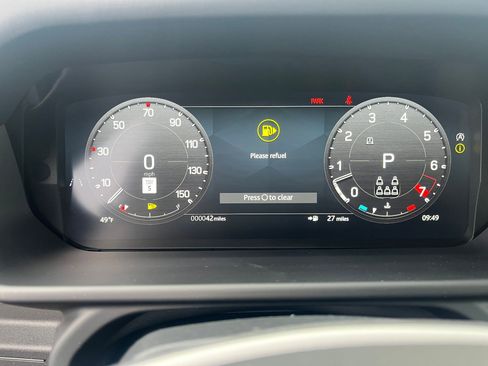 New 2026 Land Rover Defender 130 S image 19