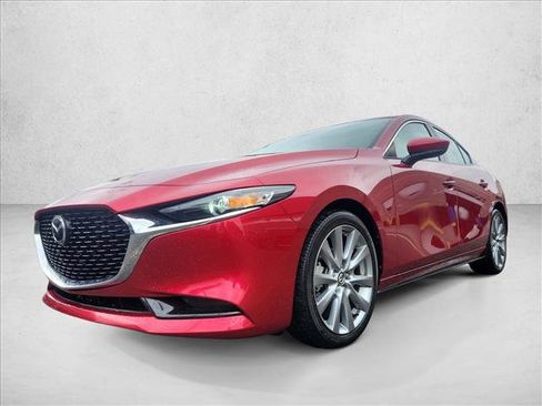 Used 2023 MAZDA MAZDA3 s FWD image 5