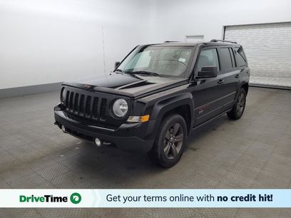 Used 2017 Jeep Patriot 75th Anniversary w/ Power Value Group