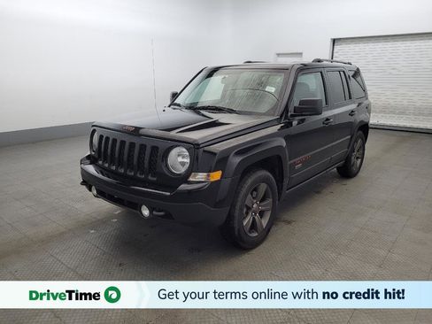 Used 2017 Jeep Patriot 75th Anniversary w/ Power Value Group image 1