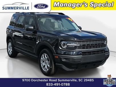 Used 2021 Ford Bronco Sport