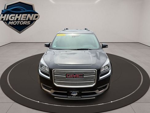 Used 2014 GMC Acadia Denali FWD image 3